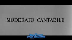 Moderato Cantabile (1960) title sequence