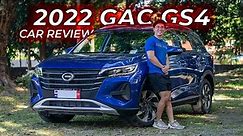 2022 GAC GS4 1.5 270T GB - Car Review