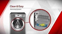 LG Commercial Laundry System