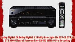 Pioneer VSX-91THX Elite 7.1 Channel Audio/Video Receiver