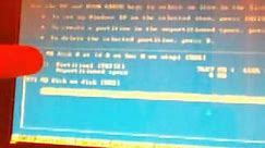 Installing Windows XP on a Netbook Via USB (Acer Aspire One)