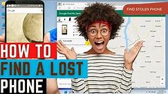 How to find a lost phone (2022) %working - How to find a lost or stolen android phone best method
