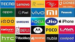 40 Brands Smartphone Ringtone | Virus Most Popular Smartphone Ringtone (iPhone OnePlus Blackberry)..