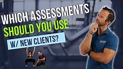 Which NASM Assessments to Use || NASM CPT Study || Become a Personal Trainer