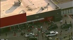 Target store looted amid George Floyd protests in Minneapolis