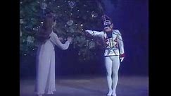 The NUTCRACKER - ACT 1, 4/10, with Mikhail Baryshnikov & Gelsey Kirkland, a Tchaikovsky ballet, 1977