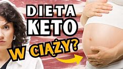 Dieta keto w ciąży - czy jest bezpieczna? dr Tomasz Dangel (cukrzyca ciążowa, OGGT)