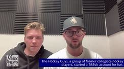 Social media creators discuss how they gained a million followers: Meet The Hockey Guys
