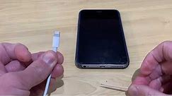Charger port not working? This tip could help!