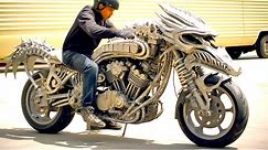20 Most Amazing Military Motorcycles In The World