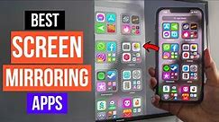 Best Free Screen Mirroring Apps for iPhone! + Screen Mirroring (2022)
