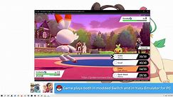 How To Download Pokemon Sword and Shield Full Version XCI NSP Rom