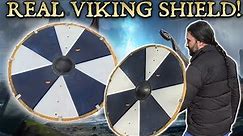 How to Make a Real Historically Accurate Viking Shield