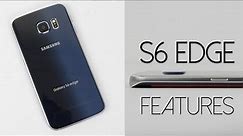 Samsung Galaxy S6 Edge Features In-Depth Review