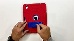 iPad 10th Gen Grifobes Rugged Case