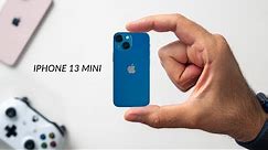 iPhone 13 Mini Review - The Perfect Small Phone!