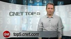 CNET Top 5 - Features missing from iPhone 5