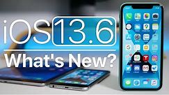 iOS 13.6 is Out! - What's New?