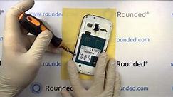 Samsung Galaxy S3 Mini i8190 repair, disassembly manual, guide