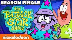 Patrick's Comedy Show! ⭐️ ft. SpongeBob, Squidina, + More! | The Patrick Star Show | Nickelodeon