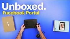 Unboxed: Facebook Portal