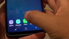 Samsung Galaxy S9 / S9+: How to Show / Hide Phone Number (Caller ID)