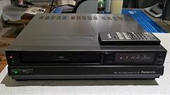VHS Panasonic NV-G10
