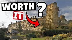 England's BEST castle? - FULL Warwick Castle Tour in ONLY 4 minutes