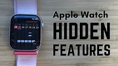 Apple Watch - Tips, Tricks, and Hidden Features (Complete List)