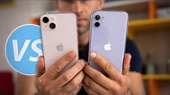 Unlocking the Differences Between iPhone 13 and iPhone 11