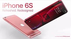 Apple iPhone 6 | 2022 Refreshed (Hole-Punch) - Concept Trailer #iphone #apple #iphon6 #iphone6s #iphone6splus #iphone2024 #ios #appleiphone #fyb #tiktok #viral #foryou #foryoupage