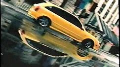 Fall 2002 Mazda Zoom Zoom Commercial