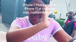 Trade-in your iPhone 7 Plus for iPhone 11 at Maponya Mall