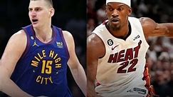 NBA 2023 finals -basketball