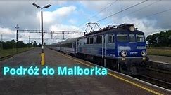 Podróż Sławno - Malbork #ep07 - #1008 IC 85108 STAŃCZYK 11.07.2023 #zachodniopomorskie #pomorskie