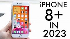 iPhone 8 Plus In 2023! (Still Worth It?) (Review)