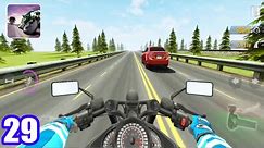 Traffic Rider Gameplay Walkthrough Part 29 FROD X Career Time Trial Endless