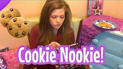 Q&A in My Nook! (With Cookies!)