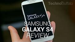 Samsung Galaxy S4 Review!