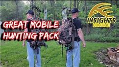Best mobile hunting backpack? Insights Vision Bow Pack