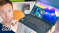 The World's THINNEST Laptop - Should You Buy It? [Acer Swift 7 Review] | The Tech Chap