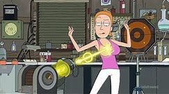 Rick and Morty summer's rant