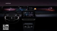2024 Lincoln Nautilus SUV has a jumbotron dashboard screen you can't unsee
