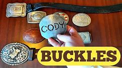 A Cowboys Guide to Belt Buckles