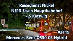 Reisedienst Nickel - Linie NE13, Mercedes-Benz O530 C2 Hybrid #3119