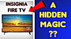 What's the Secret Behind INSIGNIA Fire TV's Popularity? INSIGNIA Fire TV!📺🔥