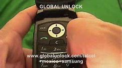 How to Unlock any Telcel Mexico Samsung Phone
