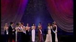 Miss USA 1995- Announcement of the Top 6