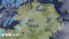 Latest Northern Ireland weather forecast