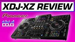 Pioneer DJ XDJ-XZ Review | Digital DJ Gear Guide